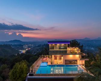 View360 - Kandy - Balcón
