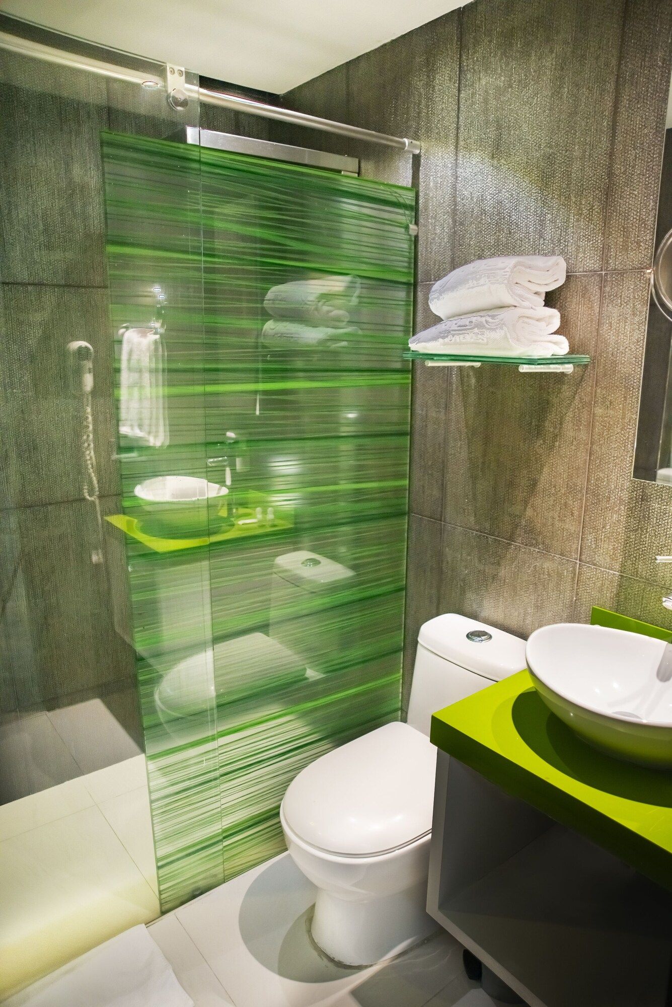 Hotel City Bog Expo Museo - בוגוטה