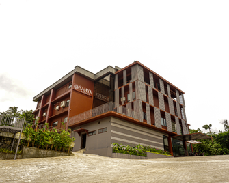 Sahya Regency - Ottappālam - Edificio