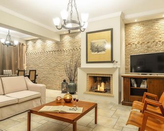 Golden Coast Resort - Zakynthos - Sala de estar