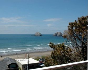 Plan your best vacationbr - Oceanside - Balcón
