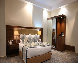 Dooma Hotel - Medina - Slaapkamer