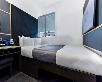 The Z Hotel Trafalgar - לונדון - חדר שינה
