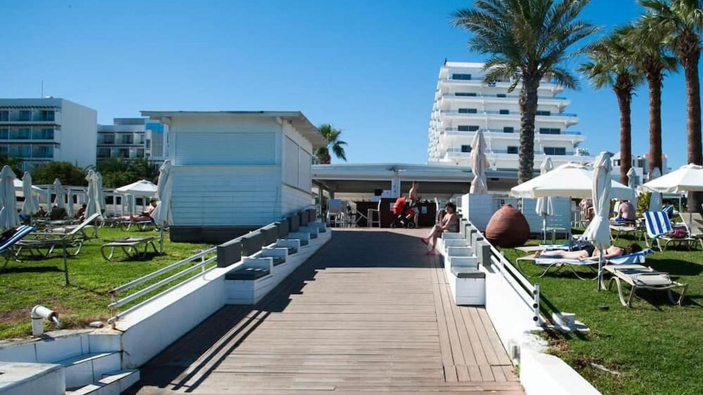 Vrissiana Boutique Beach Hotel