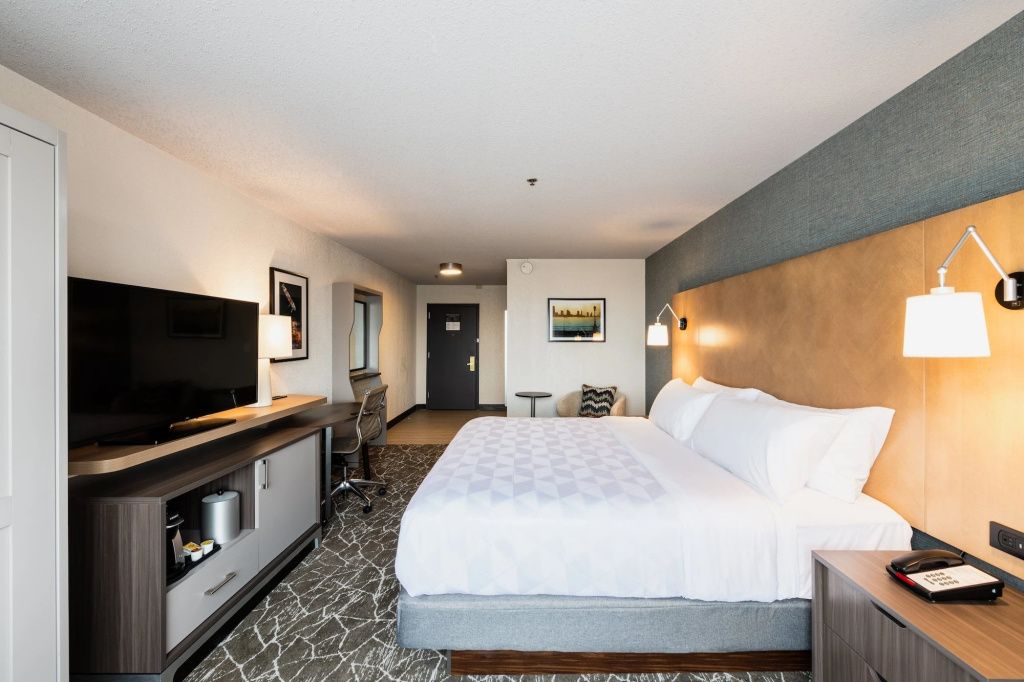 Holiday Inn Newark International Airport By IHG - ניוארק