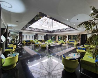 Hotel Borj Rabat - A member of Barceló Hotel Group - Rabat - Lobby