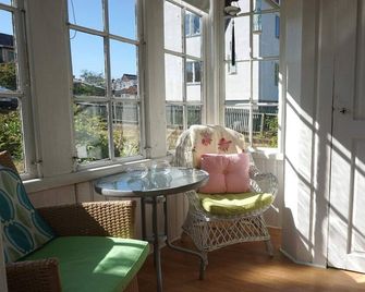 4 Person Holiday Home in Ronneby-by Traum - Ronneby - Balkon