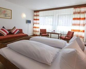 Gasthaus Zum Hirsch - Gutach - Schlafzimmer