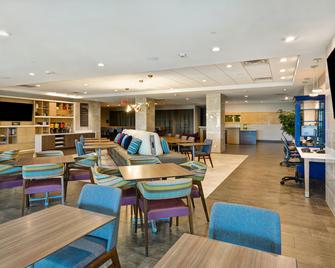 Home2 Suites by Hilton Plano Legacy West - Plano - Restaurant