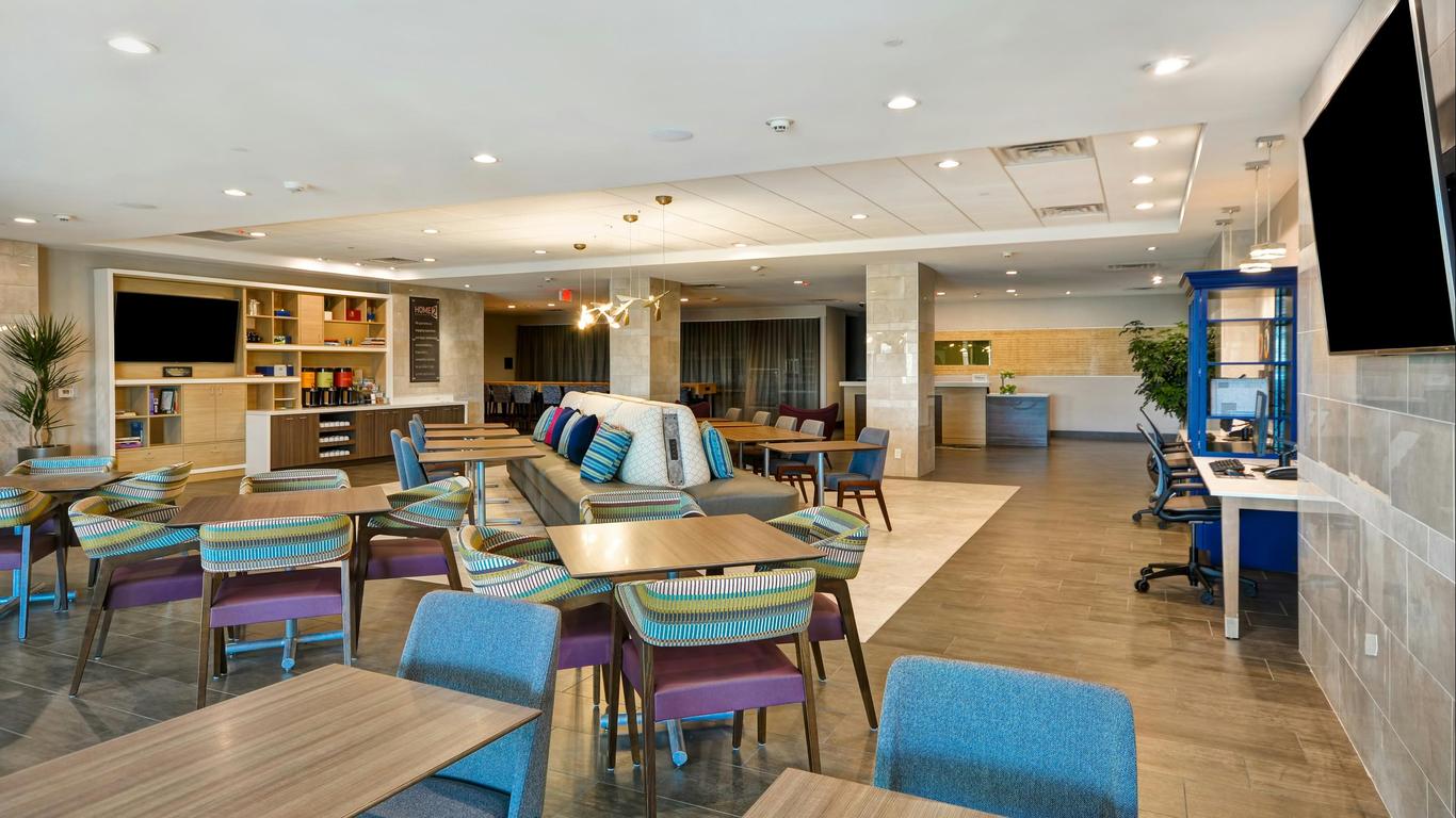 Home2 Suites by Hilton Plano Legacy West