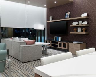 Homewood Suites by Hilton Cypress Orange County - Cypress - Salon
