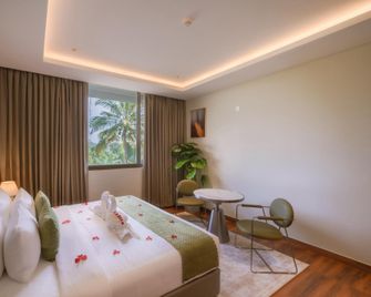 Evora Resort And Spa - Ambalavayal - Chambre
