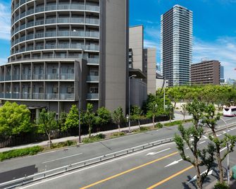 Ideal Fukushima - Osaka - Edificio