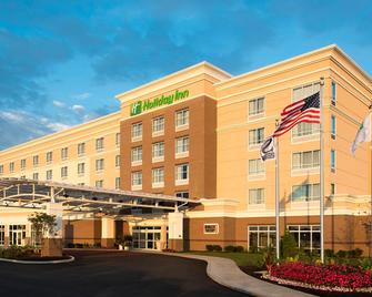 Holiday Inn Indianapolis Airport, An IHG Hotel - Indianapolis - Bâtiment