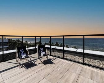 2homerent | Olivo Shellter | Beachside | Wifi - Dźwirzyno - Balcony