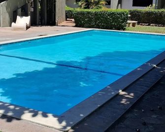 Lagoa Lazer Hotel - Juazeiro do Norte - Piscina