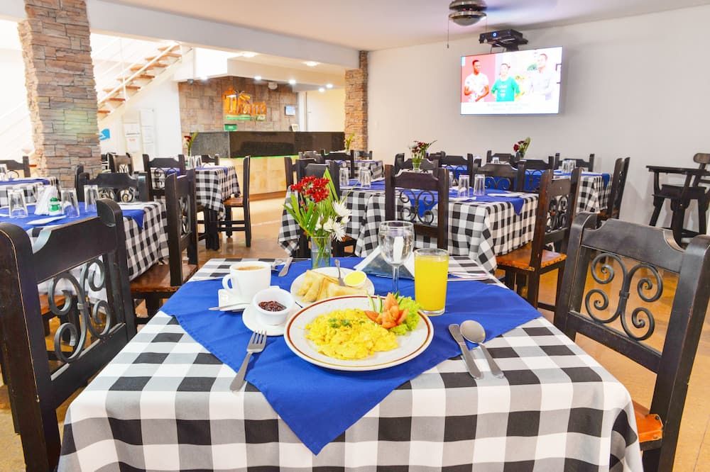 Hotel Thama - Palmira - Restaurante