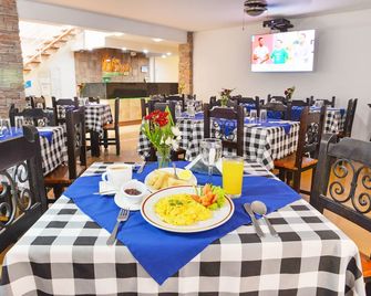 Hotel Thama - Palmira - Restaurante