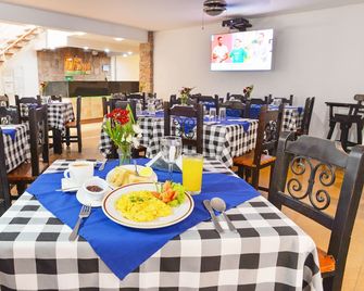 Hotel Thama - Palmira - Restaurante