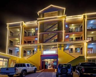 Riverside Hotel - Portsmouth - Edificio