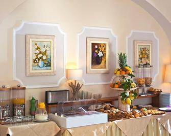 Casa Di Meglio Dependance - Casamicciola Terme - Buffet