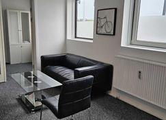 Airport House - Copenhague - Sala de estar