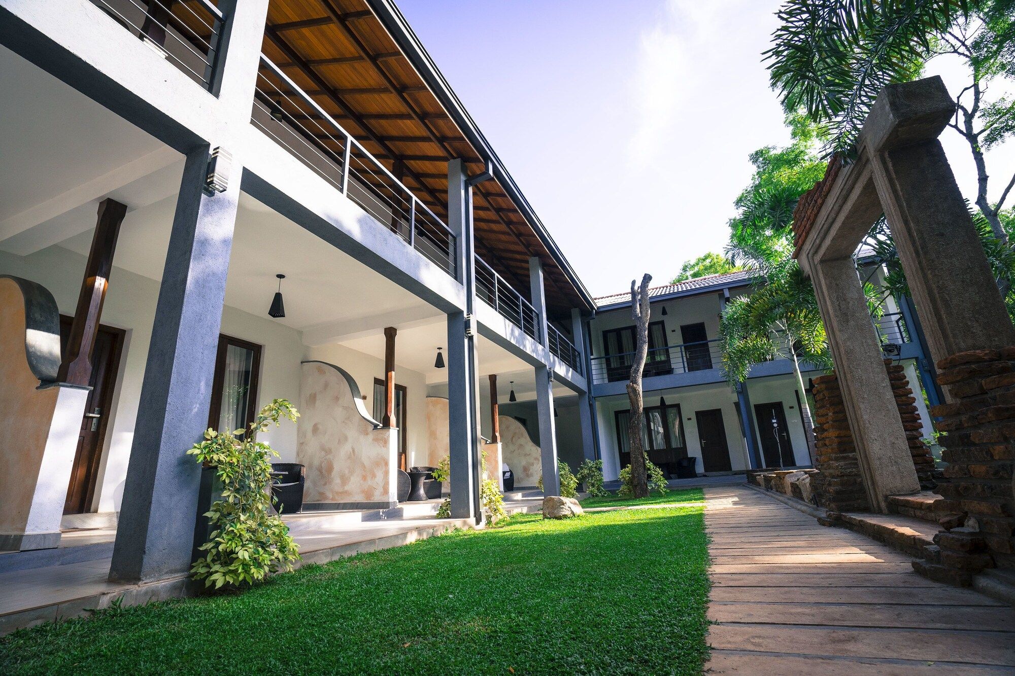 Hotel Alakamanda - Anuradhapura - Edificio