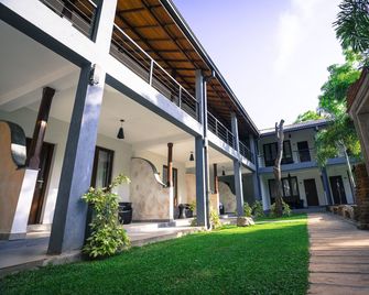 Hotel Alakamanda - Anuradhapura - Edificio