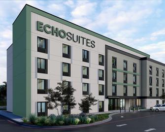 Echo Suites Extended Stay by Wyndham Atlanta-Conyers - Conyers - Bygning