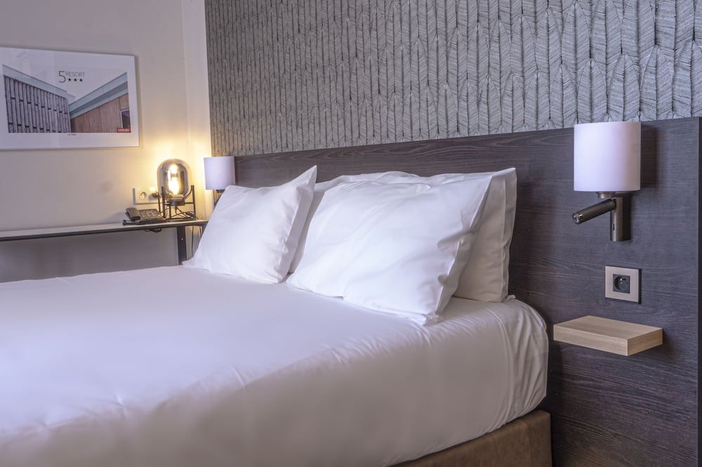 Five Resort Cholet Centre - Cholet - Chambre