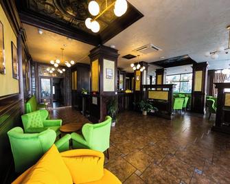 Daily Plaza Hotel - Suceava - Lobby