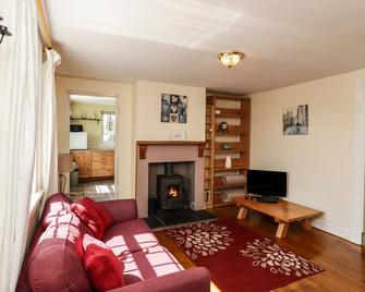Camphill - Kirkcudbright - Living room