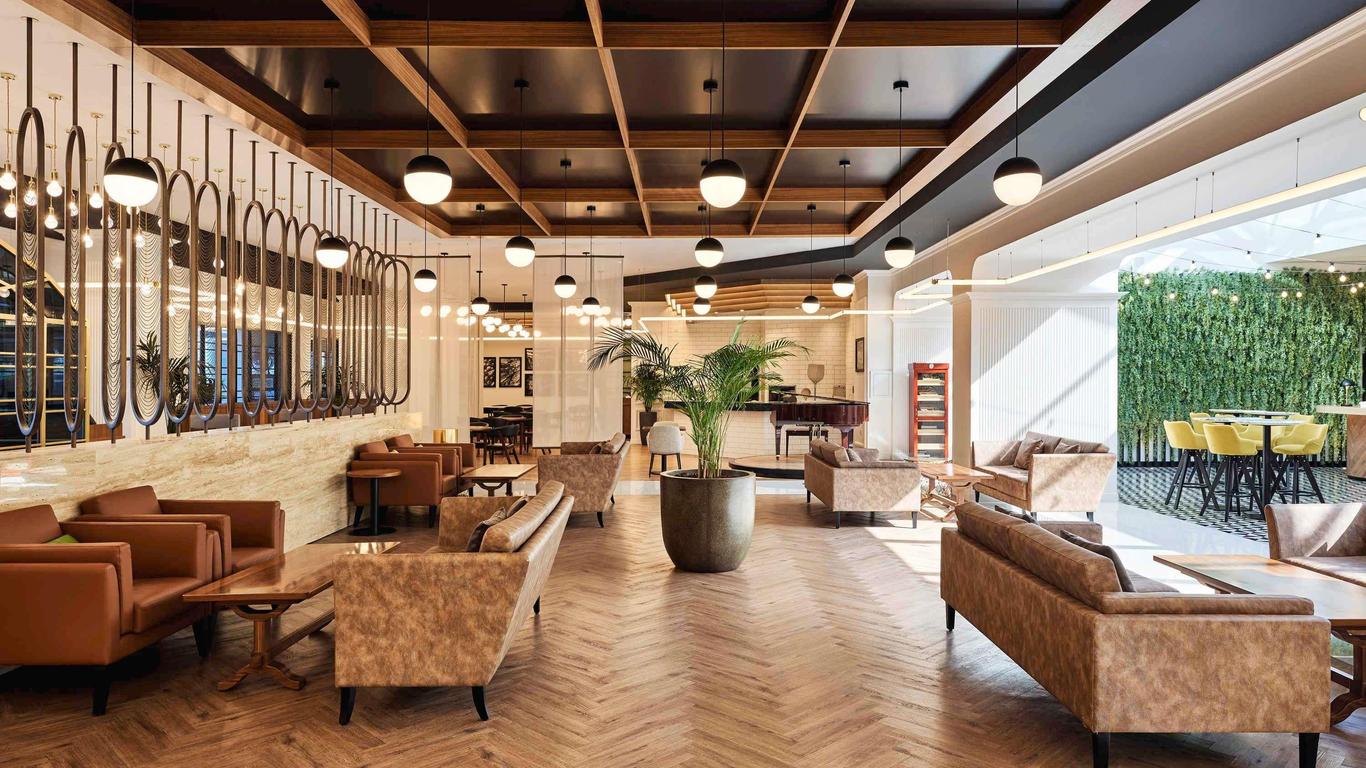 فندق فيرمونت باب البحر