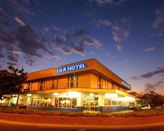 Isa Hotel - Mount Isa - Rakennus