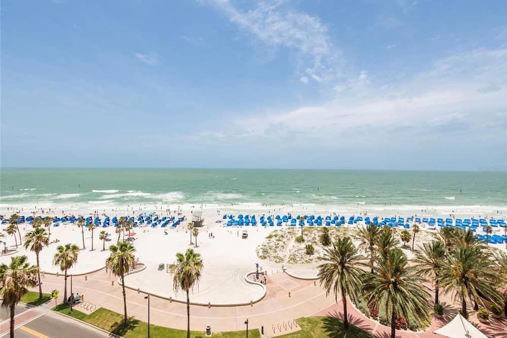 Aqualea 504 - Clearwater Beach - Plaża