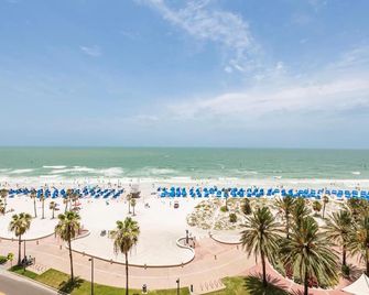 Aqualea 504 - Clearwater Beach - Plaża