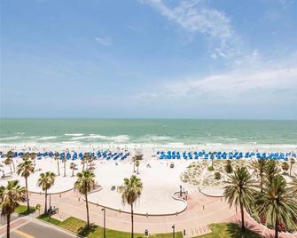 Aqualea 504 - Clearwater Beach - Plaża