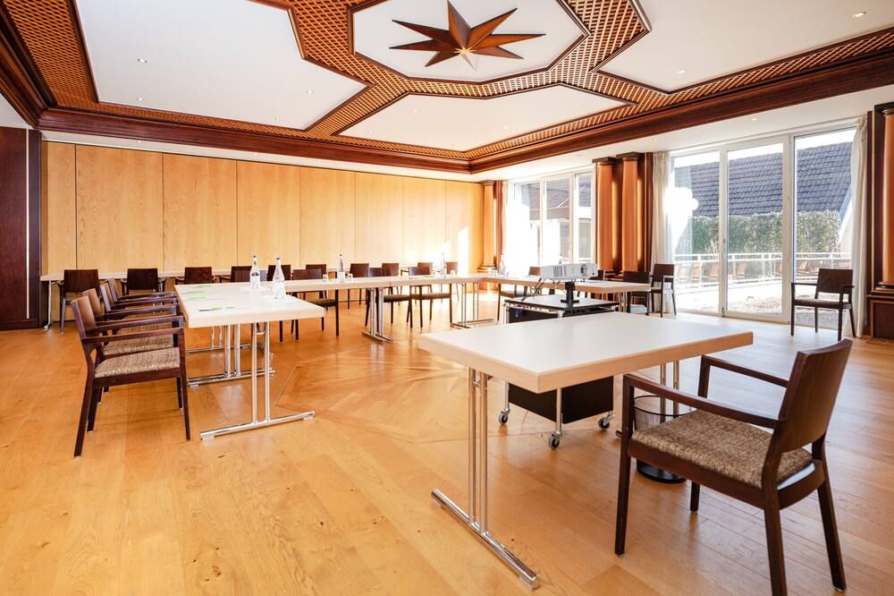 La Clairière bio & spahotel - La Petite-Pierre - Restaurant