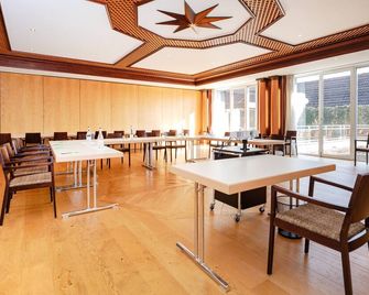 La Clairière bio & spahotel - La Petite-Pierre - Restaurant