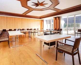 La Clairière bio & spahotel - La Petite-Pierre - Restaurant