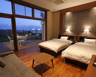 Hotel Bellevedere - Susami - Habitación