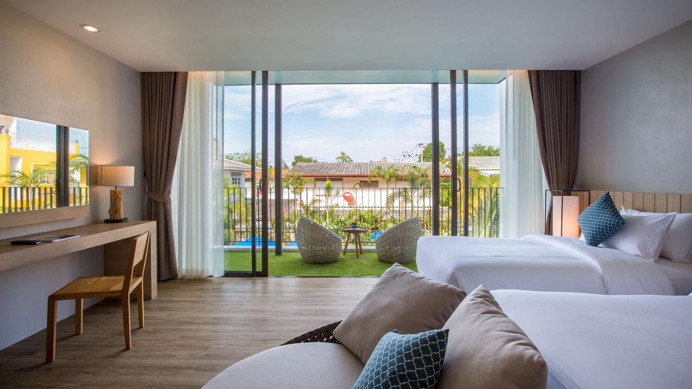 Asira Boutique Huahin Hotel