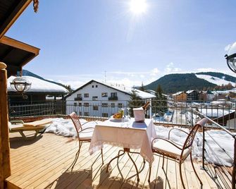 Vaya Seefeld - Seefeld - Balcony