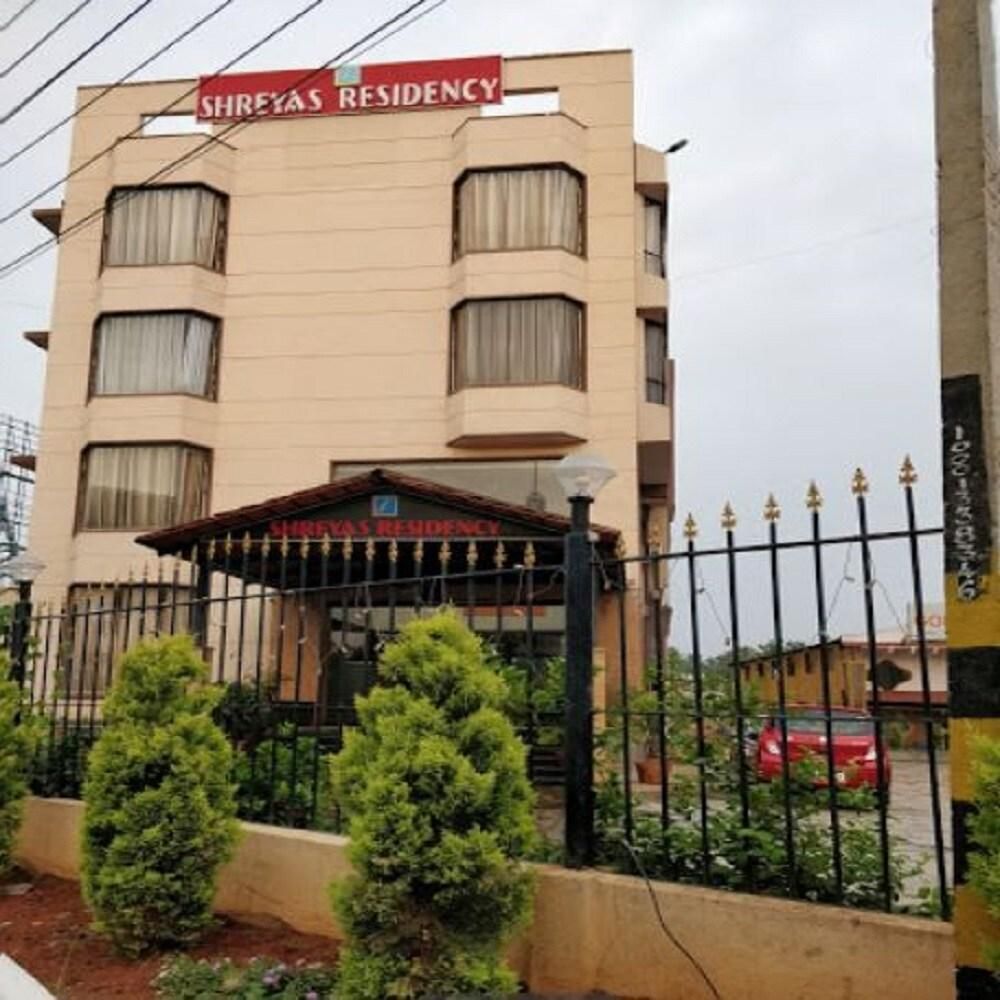 Shreyas Residency - بانغالور - مبنى