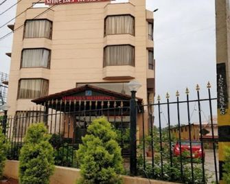 Shreyas Residency - Bengaluru - Building