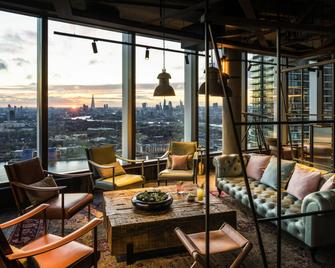 Novotel London Canary Wharf - Londres - Salon