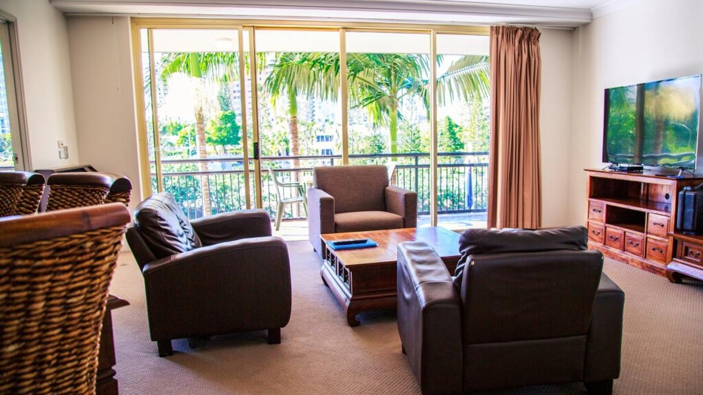 Paradise Island Resort