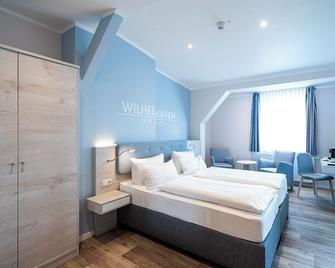Wilhelms Haven Hotel - Wilhelmshaven - Camera da letto