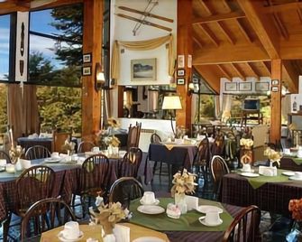 Hosteria El Condado by Nordic - San Carlos de Bariloche - Restaurant