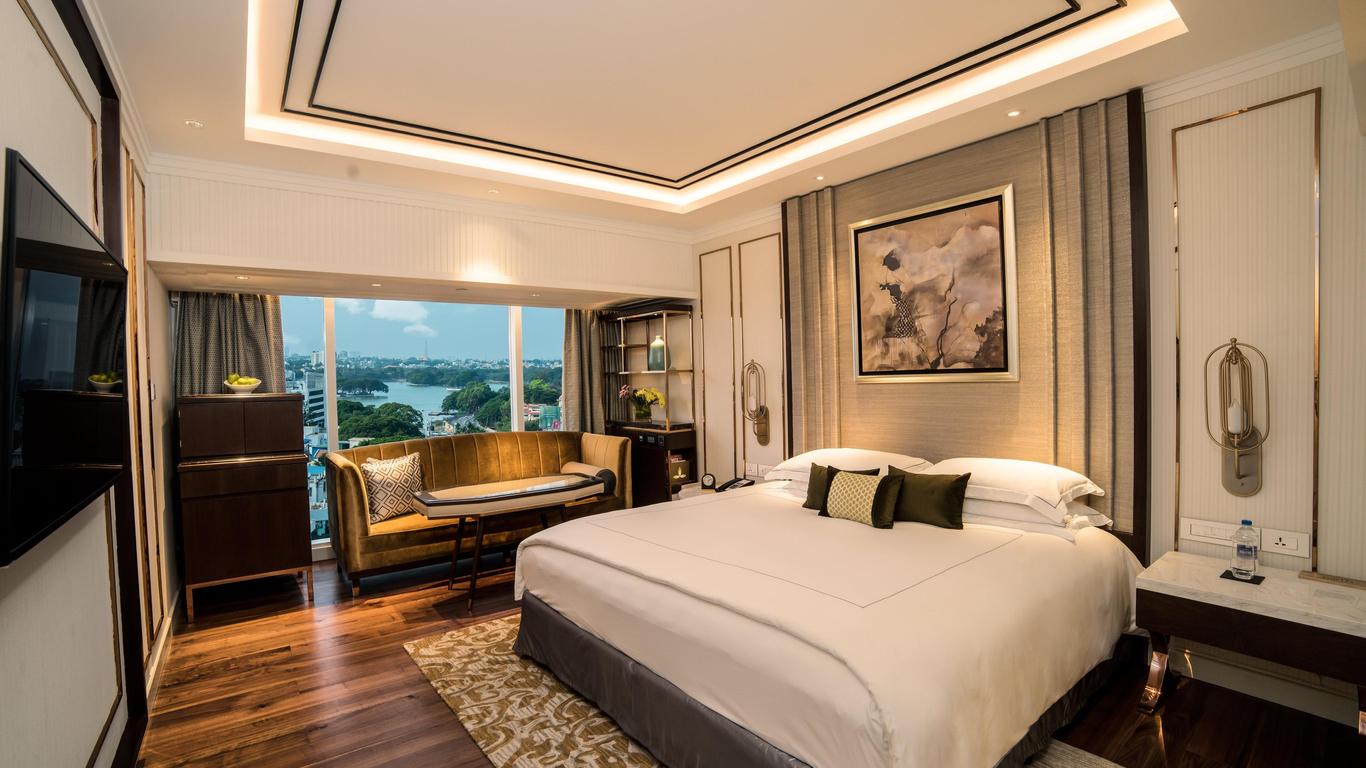 تاج إم جي رود بانغالور